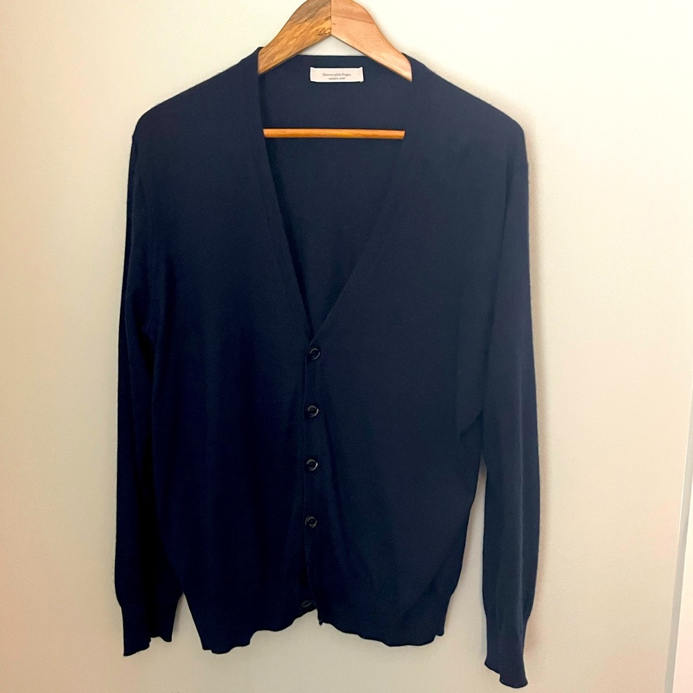 Ermenegildo Zegna Cardigan